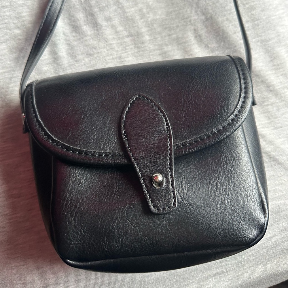 Black Urban Outfitters Small Shoulder Bag